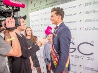 15. Mister Germany Wahl