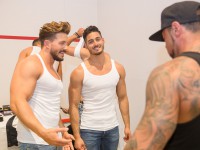 15. Mister Germany Wahl