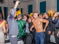 15. Mister Germany Wahl
