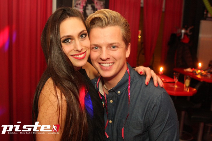 Silvester im Farellis
