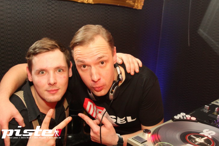 Silvester im Farellis