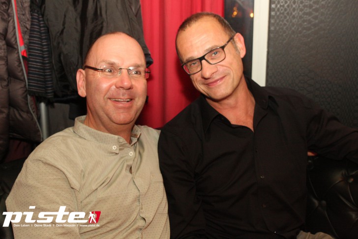 Silvester im Farellis