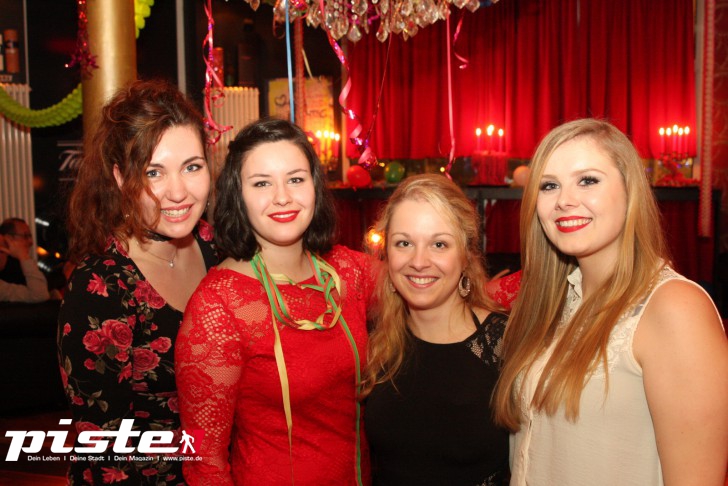 Silvester im Farellis