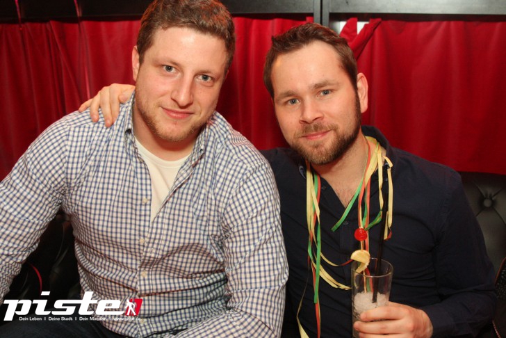 Silvester im Farellis