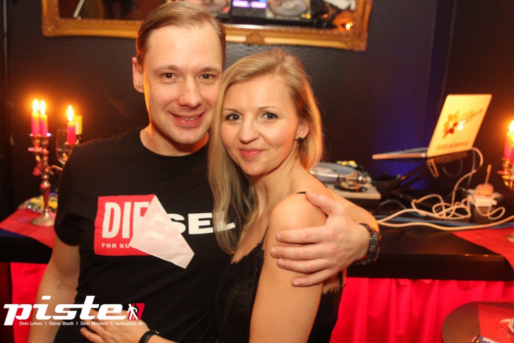 Silvester im Farellis