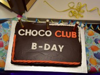 Choco Club Bday