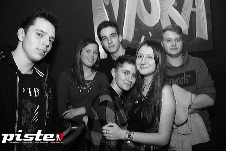 90s Party mit Alex Megane