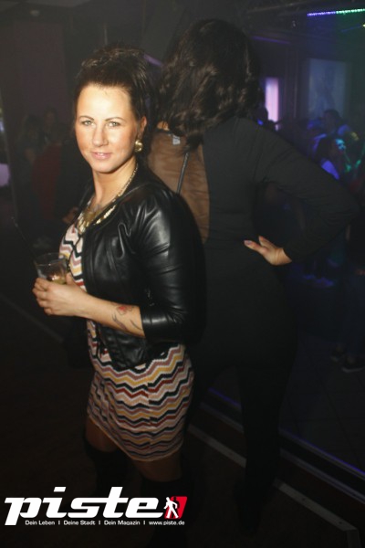 90s Party mit Alex Megane