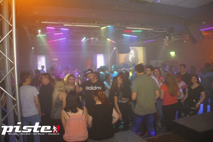 90s Party mit Alex Megane