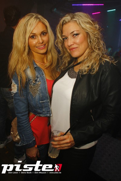 90s Party mit Alex Megane