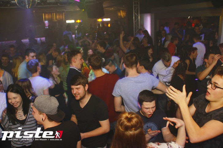90s Party mit Alex Megane