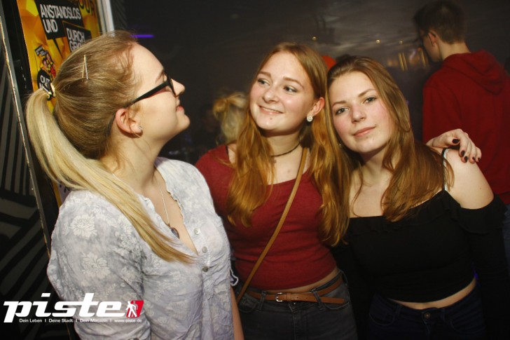 90s Party mit Alex Megane