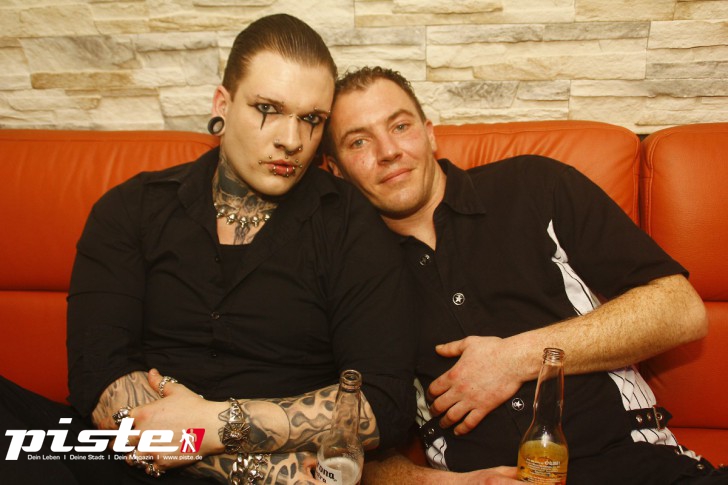 90s Party mit Alex Megane