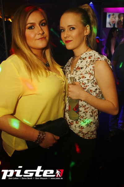 90s Party mit Alex Megane