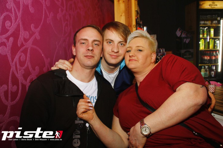 90s Party mit Alex Megane