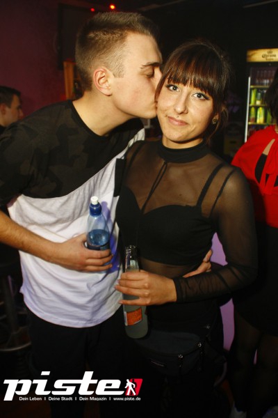 90s Party mit Alex Megane