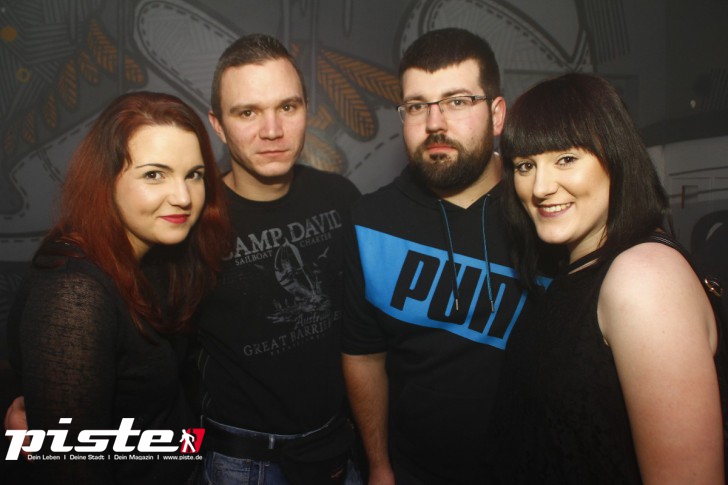 90s Party mit Alex Megane