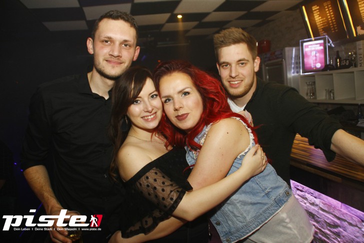 90s Party mit Alex Megane