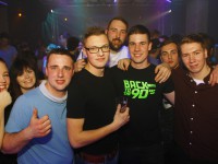 90s Party mit Alex Megane