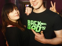90s Party mit Alex Megane