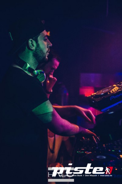 PAUL VINX B2B KLARDUST