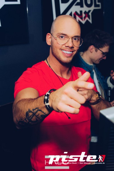 PAUL VINX B2B KLARDUST