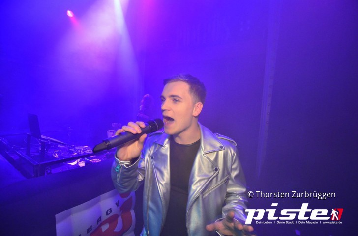 NO LIMIT - DIE 90ER PARTY, DAS ORIGINAL VON RADIO ENERGY