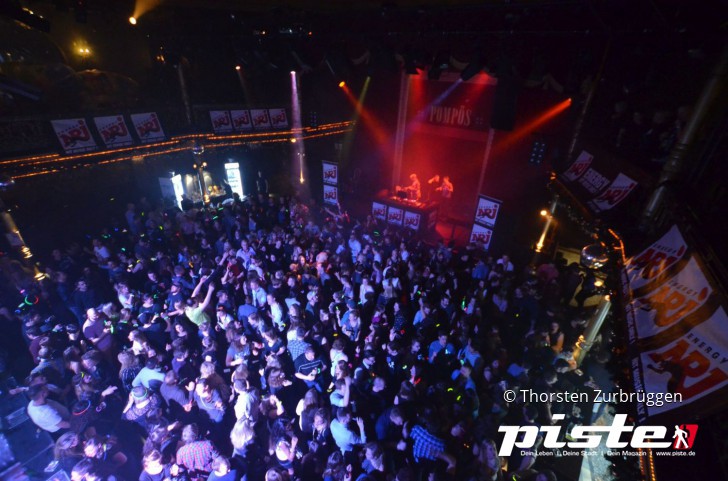 NO LIMIT - DIE 90ER PARTY, DAS ORIGINAL VON RADIO ENERGY