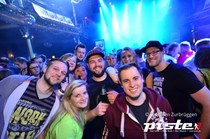 NO LIMIT - DIE 90ER PARTY, DAS ORIGINAL VON RADIO ENERGY