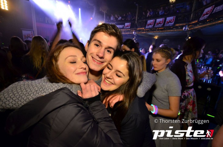 NO LIMIT - DIE 90ER PARTY, DAS ORIGINAL VON RADIO ENERGY
