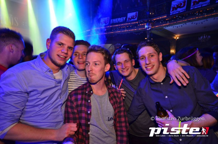 NO LIMIT - DIE 90ER PARTY, DAS ORIGINAL VON RADIO ENERGY