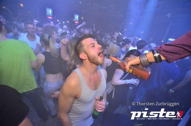 NO LIMIT - DIE 90ER PARTY, DAS ORIGINAL VON RADIO ENERGY