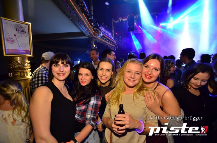 NO LIMIT - DIE 90ER PARTY, DAS ORIGINAL VON RADIO ENERGY
