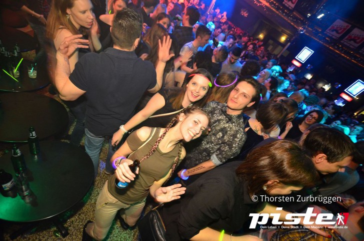 NO LIMIT - DIE 90ER PARTY, DAS ORIGINAL VON RADIO ENERGY