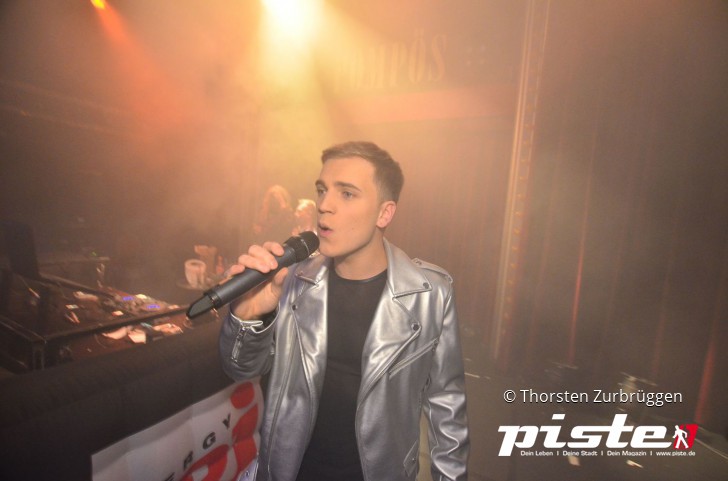 NO LIMIT - DIE 90ER PARTY, DAS ORIGINAL VON RADIO ENERGY