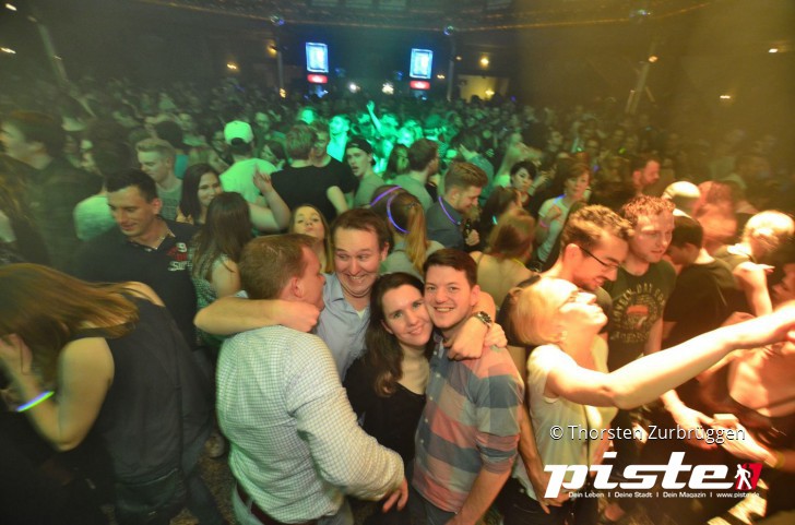 NO LIMIT - DIE 90ER PARTY, DAS ORIGINAL VON RADIO ENERGY