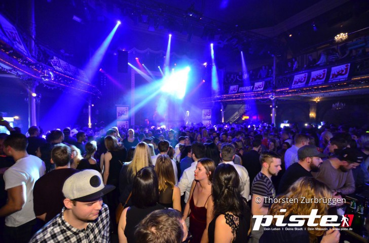NO LIMIT - DIE 90ER PARTY, DAS ORIGINAL VON RADIO ENERGY