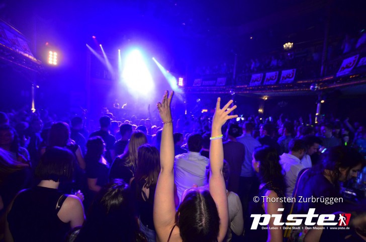 NO LIMIT - DIE 90ER PARTY, DAS ORIGINAL VON RADIO ENERGY