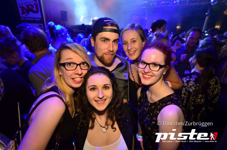 NO LIMIT - DIE 90ER PARTY, DAS ORIGINAL VON RADIO ENERGY