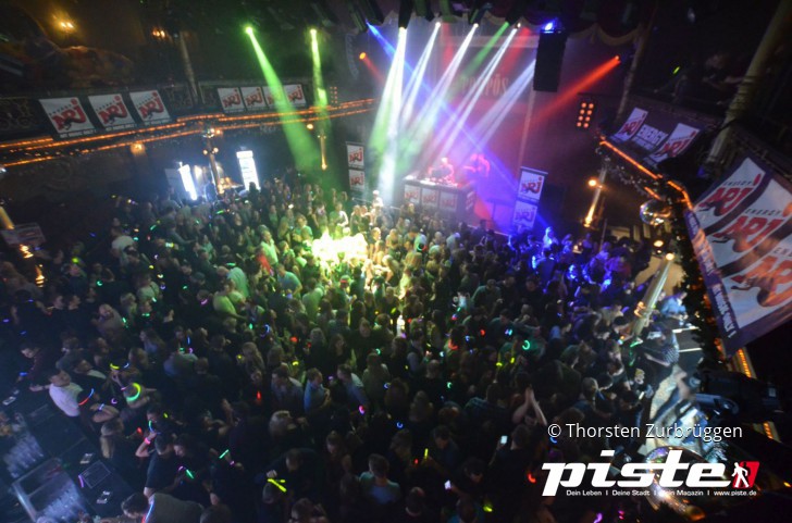 NO LIMIT - DIE 90ER PARTY, DAS ORIGINAL VON RADIO ENERGY