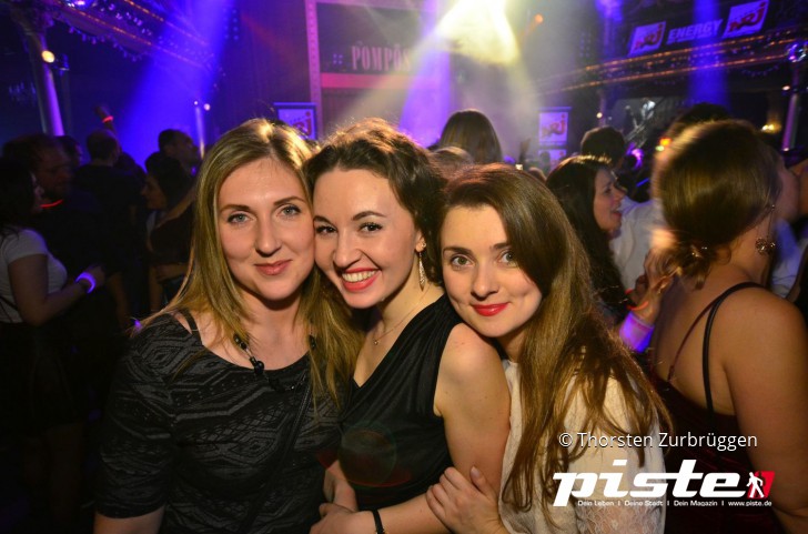 NO LIMIT - DIE 90ER PARTY, DAS ORIGINAL VON RADIO ENERGY