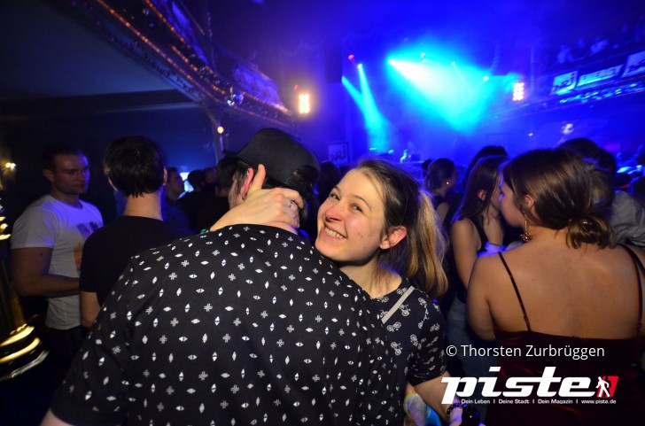 NO LIMIT - DIE 90ER PARTY, DAS ORIGINAL VON RADIO ENERGY