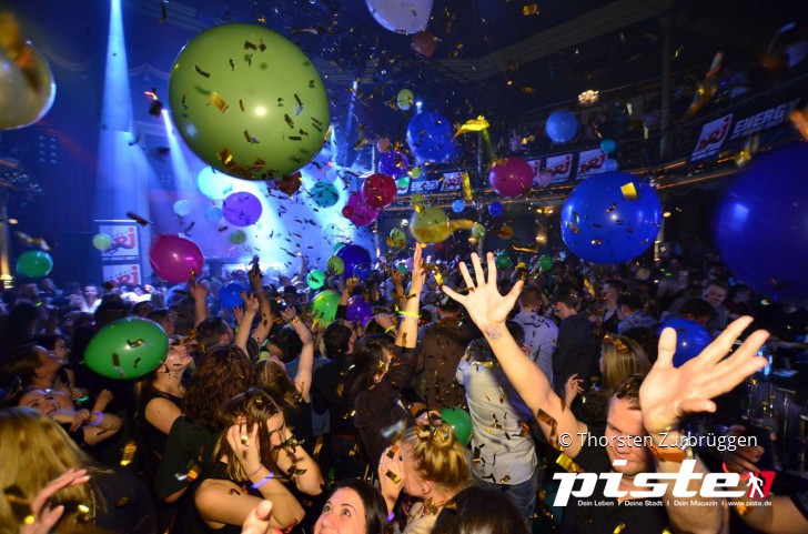 NO LIMIT - DIE 90ER PARTY, DAS ORIGINAL VON RADIO ENERGY