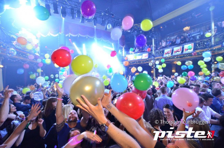 NO LIMIT - DIE 90ER PARTY, DAS ORIGINAL VON RADIO ENERGY