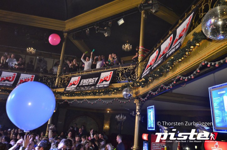 NO LIMIT - DIE 90ER PARTY, DAS ORIGINAL VON RADIO ENERGY