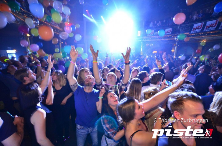NO LIMIT - DIE 90ER PARTY, DAS ORIGINAL VON RADIO ENERGY