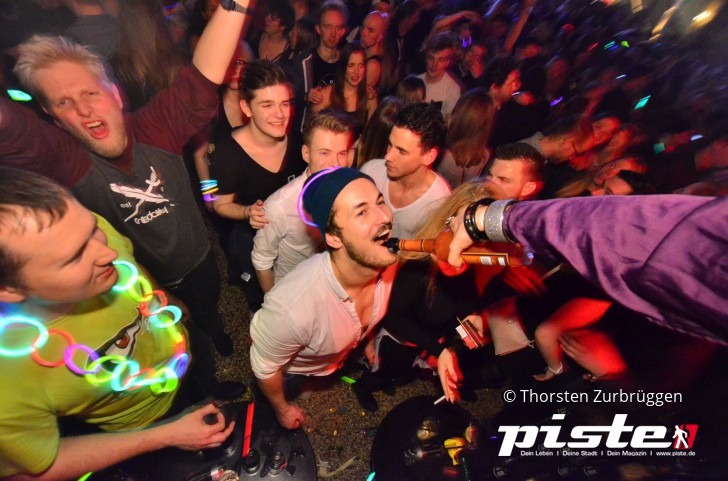 NO LIMIT - DIE 90ER PARTY, DAS ORIGINAL VON RADIO ENERGY