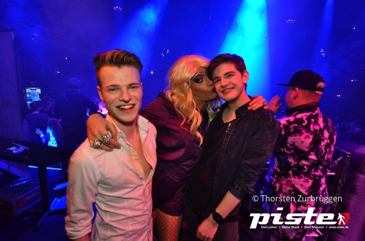 NO LIMIT - DIE 90ER PARTY, DAS ORIGINAL VON RADIO ENERGY