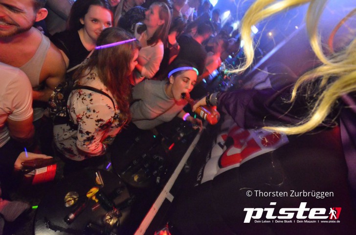 NO LIMIT - DIE 90ER PARTY, DAS ORIGINAL VON RADIO ENERGY