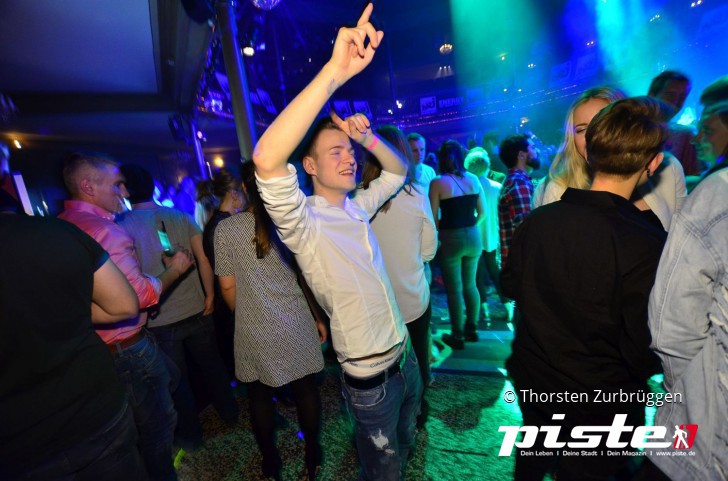 NO LIMIT - DIE 90ER PARTY, DAS ORIGINAL VON RADIO ENERGY